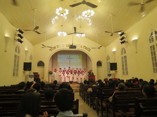 truyen giang ha noi