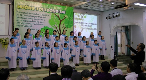 hội thánh tô hiến thành, 45 năm thành lập, kỷ niệm