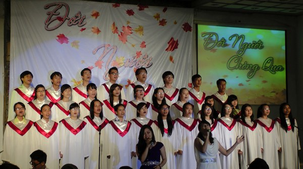 hội thánh tô hiến thành, 45 năm thành lập, kỷ niệm