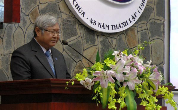 hội thánh tô hiến thành, 45 năm thành lập, kỷ niệm