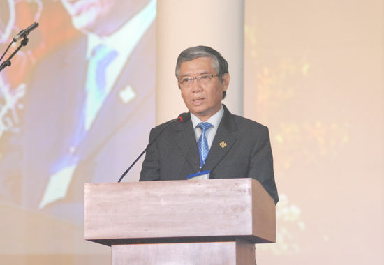 Mục sư Nguyễn Văn Ngọc 