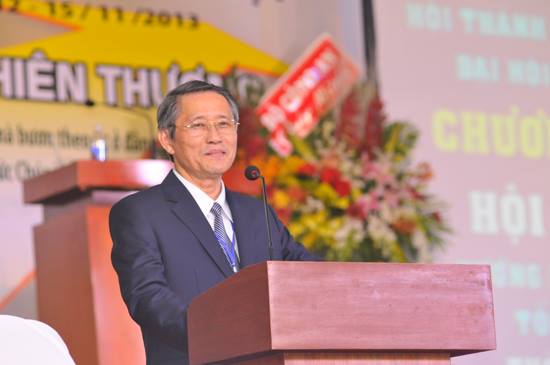 Mục sư Thái Phước Trường