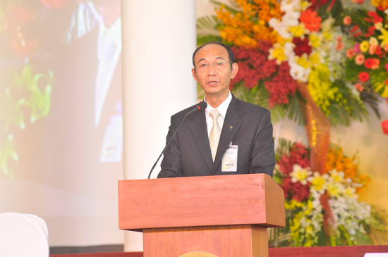 Mục sư Nguyễn Hữu Bình