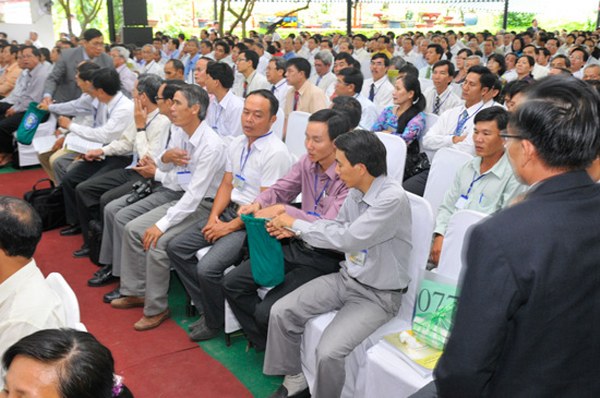 bế mạc đại hội đồng lần 46 hội th&aacute;nh tin l&agrave;nh việt nam