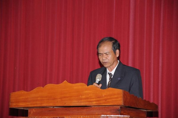 ngợi khen thờ phượng, chi hội bù đăng, bình phước, bồi linh