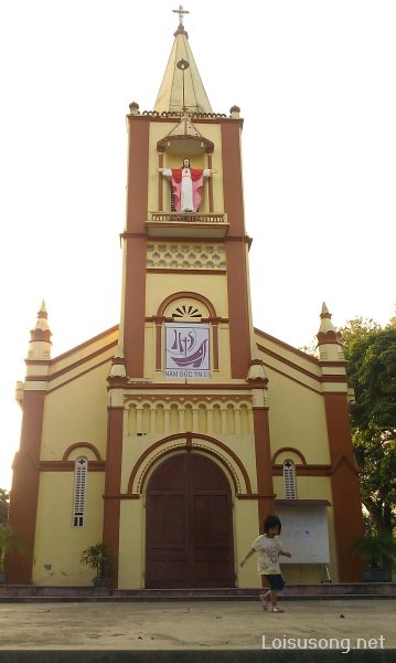 cao bằng, truyền gi&aacute;o, tin l&agrave;nh
