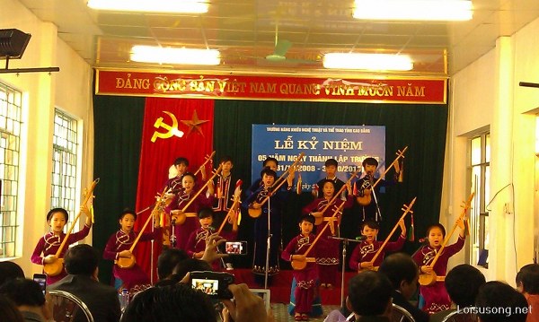 cao bằng, truyền gi&aacute;o, tin l&agrave;nh