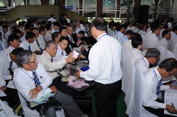  Đại Hội Đồng Tổng Li&ecirc;n Hội HTTLVN (MN) lần thứ 46
