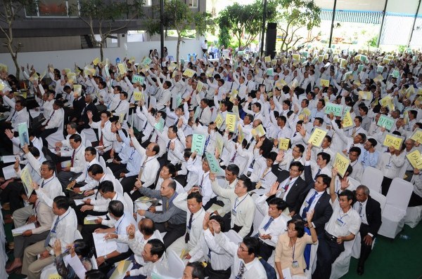  Đại Hội Đồng Tổng Li&ecirc;n Hội HTTLVN (MN) lần thứ 46