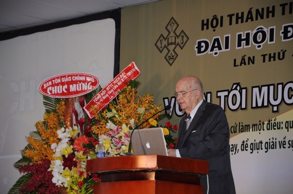  Đại Hội Đồng Tổng Li&ecirc;n Hội HTTLVN (MN) lần thứ 46