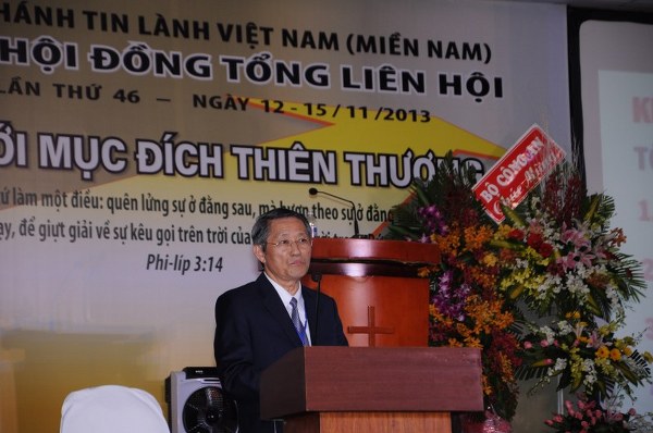  Đại Hội Đồng Tổng Li&ecirc;n Hội HTTLVN (MN) lần thứ 46
