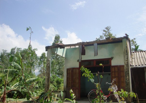 lu lut miền trung, tin l&agrave;nh, quảng nam