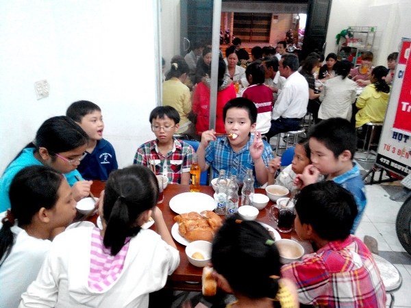 lutheran viet nam, ky niem 1 nam