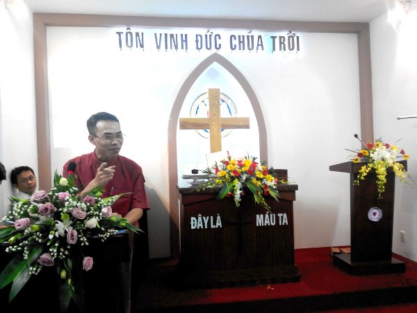 lutheran viet nam, ky niem 1 nam