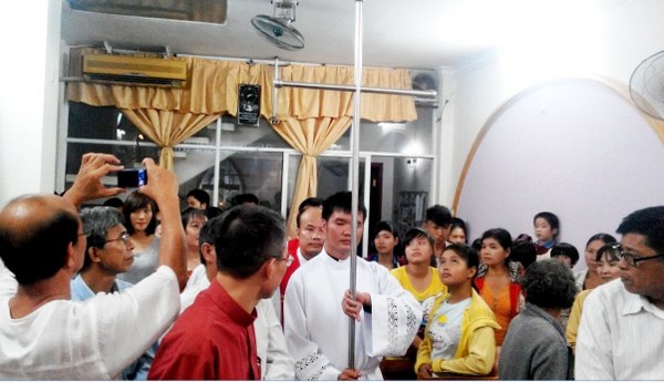 lutheran viet nam, ky niem 1 nam