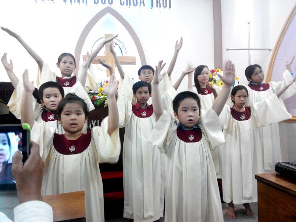 lutheran viet nam, ky niem 1 nam