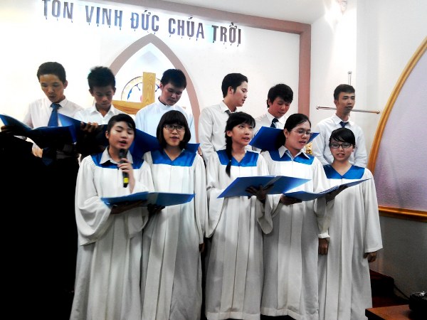lutheran viet nam, ky niem 1 nam