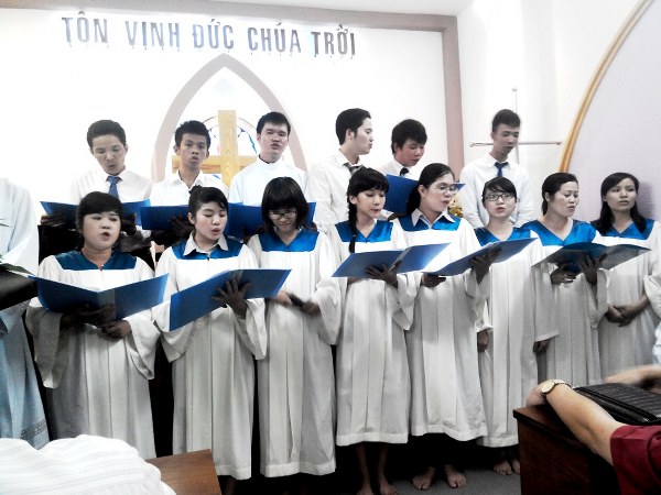 lutheran viet nam, ky niem 1 nam