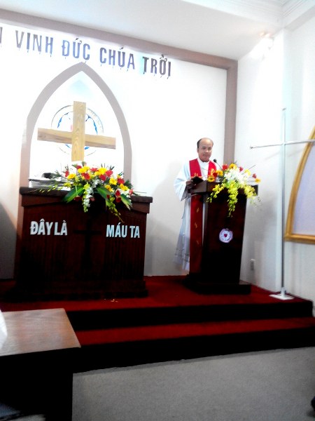 lutheran viet nam, ky niem 1 nam