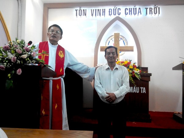 lutheran viet nam, ky niem 1 nam
