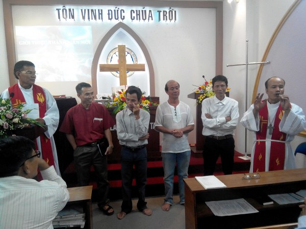 lutheran viet nam, ky niem 1 nam