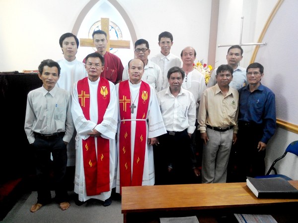 lutheran viet nam, ky niem 1 nam