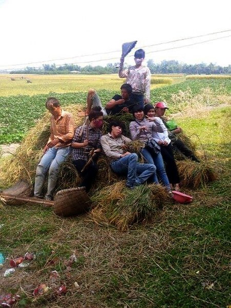 ban thanh niên móng cái, chuyển mình