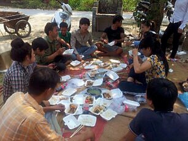 ban thanh niên móng cái, chuyển mình