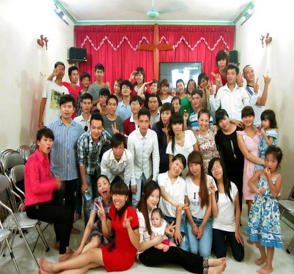 ban thanh niên móng cái, chuyển mình