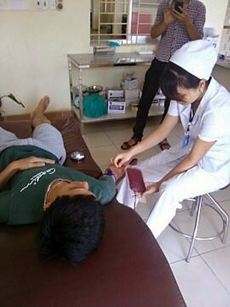 ban thanh niên móng cái, chuyển mình