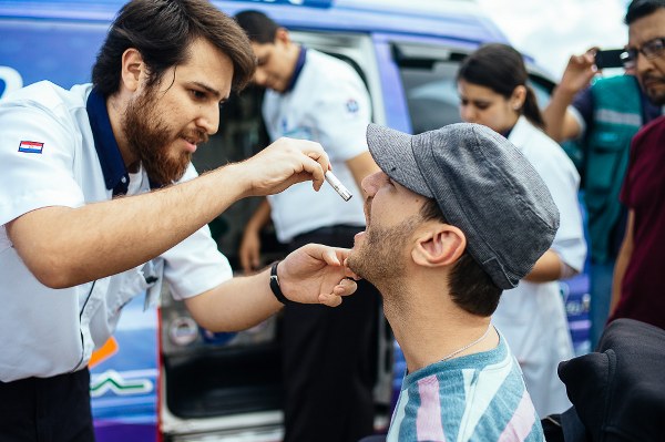 world tour outreach, hành trình nick, nick vujicic, paraguay