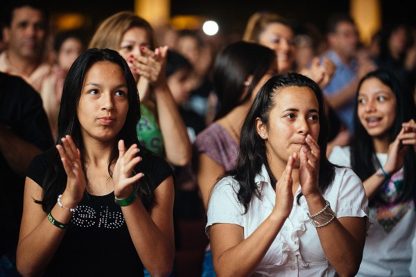 world tour outreach, hành trình nick, nick vujicic, paraguay