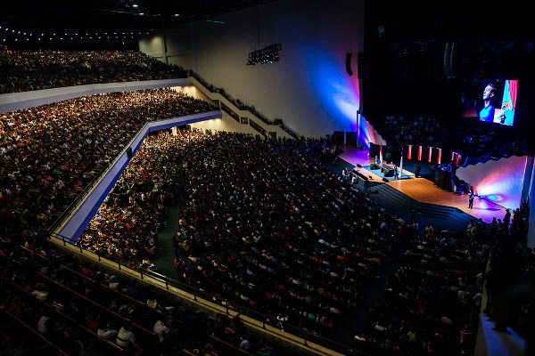 world tour outreach, hành trình nick, nick vujicic, paraguay
