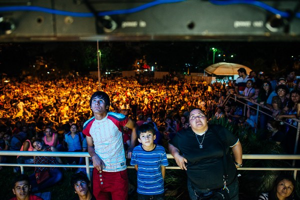 world tour outreach, hành trình nick, nick vujicic, paraguay