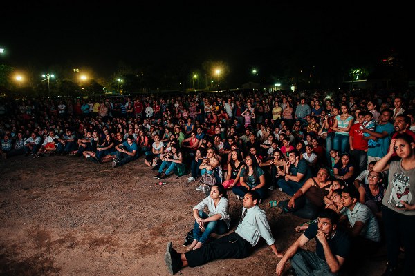 world tour outreach, hành trình nick, nick vujicic, paraguay