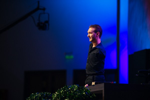 world tour outreach, hành trình nick, nick vujicic, paraguay