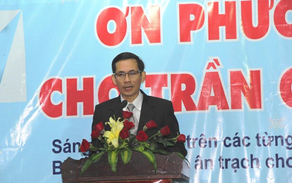 Đ&Ecirc;M TRUYỀN GIẢNG ĐẦU TI&Ecirc;N TẠI HỘI NH&Aacute;NH AN H&Agrave; &ndash; QUẢNG NAM