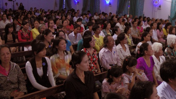 HỘI THÁNH TÔ HIẾN THÀNH: TỔNG HỢP TRUYỀN GIẢNG GIÁNG SINH