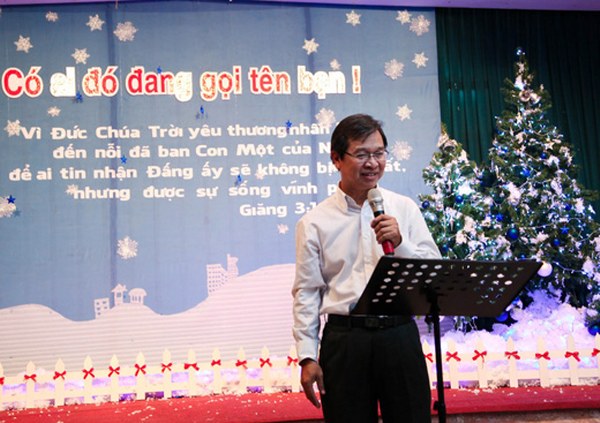 HỘI THÁNH TÔ HIẾN THÀNH: TỔNG HỢP TRUYỀN GIẢNG GIÁNG SINH