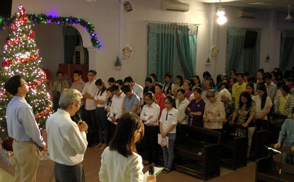 HỘI THÁNH TÔ HIẾN THÀNH: TỔNG HỢP TRUYỀN GIẢNG GIÁNG SINH