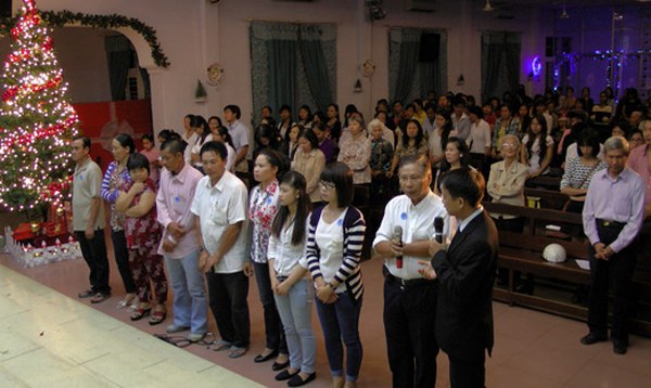 HỘI THÁNH TÔ HIẾN THÀNH: TỔNG HỢP TRUYỀN GIẢNG GIÁNG SINH