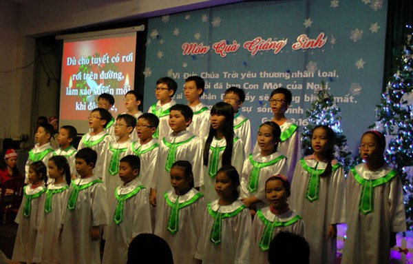 HỘI THÁNH TÔ HIẾN THÀNH: TỔNG HỢP TRUYỀN GIẢNG GIÁNG SINH