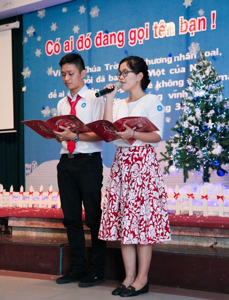 HỘI THÁNH TÔ HIẾN THÀNH: TỔNG HỢP TRUYỀN GIẢNG GIÁNG SINH