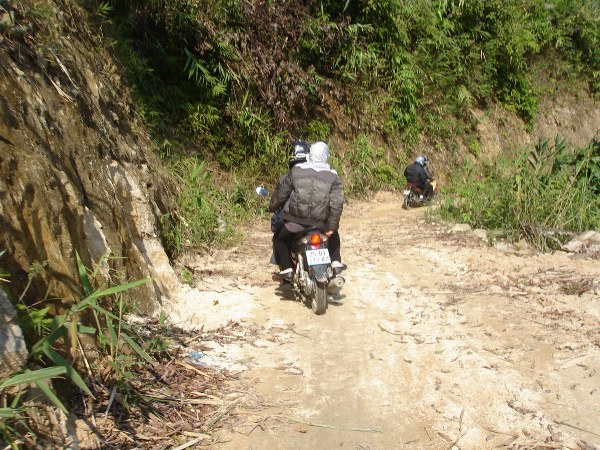 Giáng sinh tại H&ocirc;̣i thánh Huổi Ch&aacute;t II