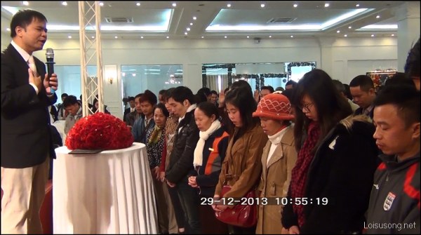 Lời Sự Sống Vui Gi&aacute;ng Sinh 2013 v&agrave; Ch&agrave;o Năm Mới 2014