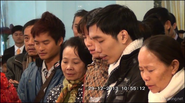 Lời Sự Sống Vui Gi&aacute;ng Sinh 2013 v&agrave; Ch&agrave;o Năm Mới 2014