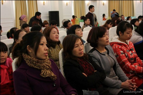 Lời Sự Sống Vui Gi&aacute;ng Sinh 2013 v&agrave; Ch&agrave;o Năm Mới 2014