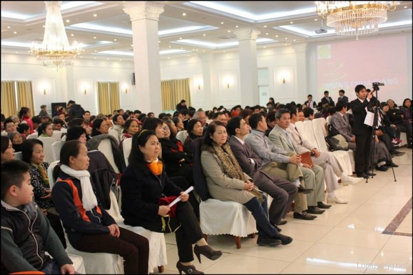 Lời Sự Sống Vui Gi&aacute;ng Sinh 2013 v&agrave; Ch&agrave;o Năm Mới 2014