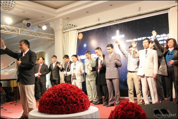Lời Sự Sống Vui Gi&aacute;ng Sinh 2013 v&agrave; Ch&agrave;o Năm Mới 2014
