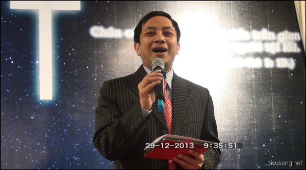 Lời Sự Sống Vui Gi&aacute;ng Sinh 2013 v&agrave; Ch&agrave;o Năm Mới 2014